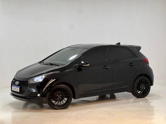 HYUNDAI HB20 1.6 R SPEC 16V FLEX 4P AUTOMÁTICO